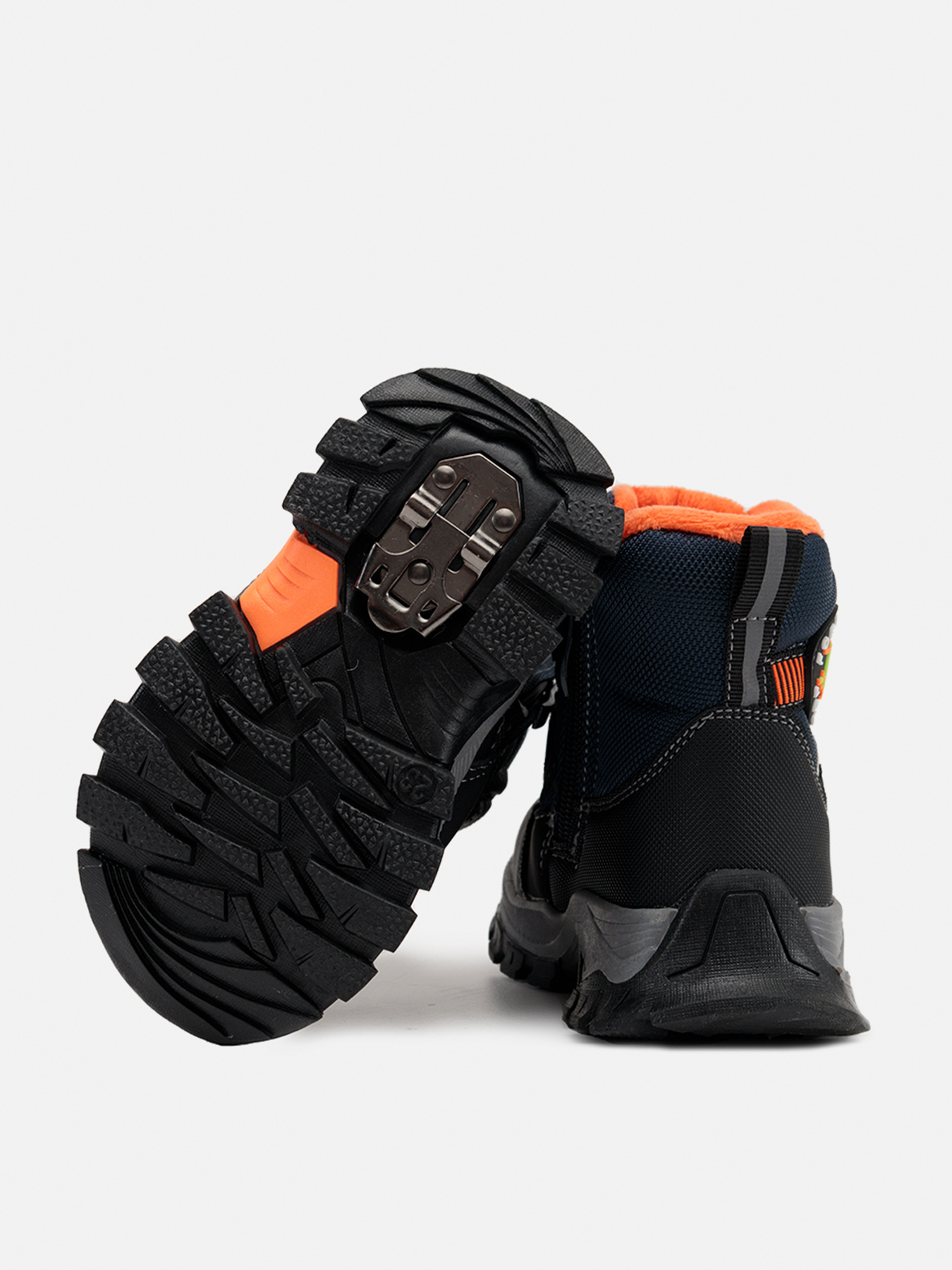 Ботинки YUKI модель ЦБ-00258709 Фото