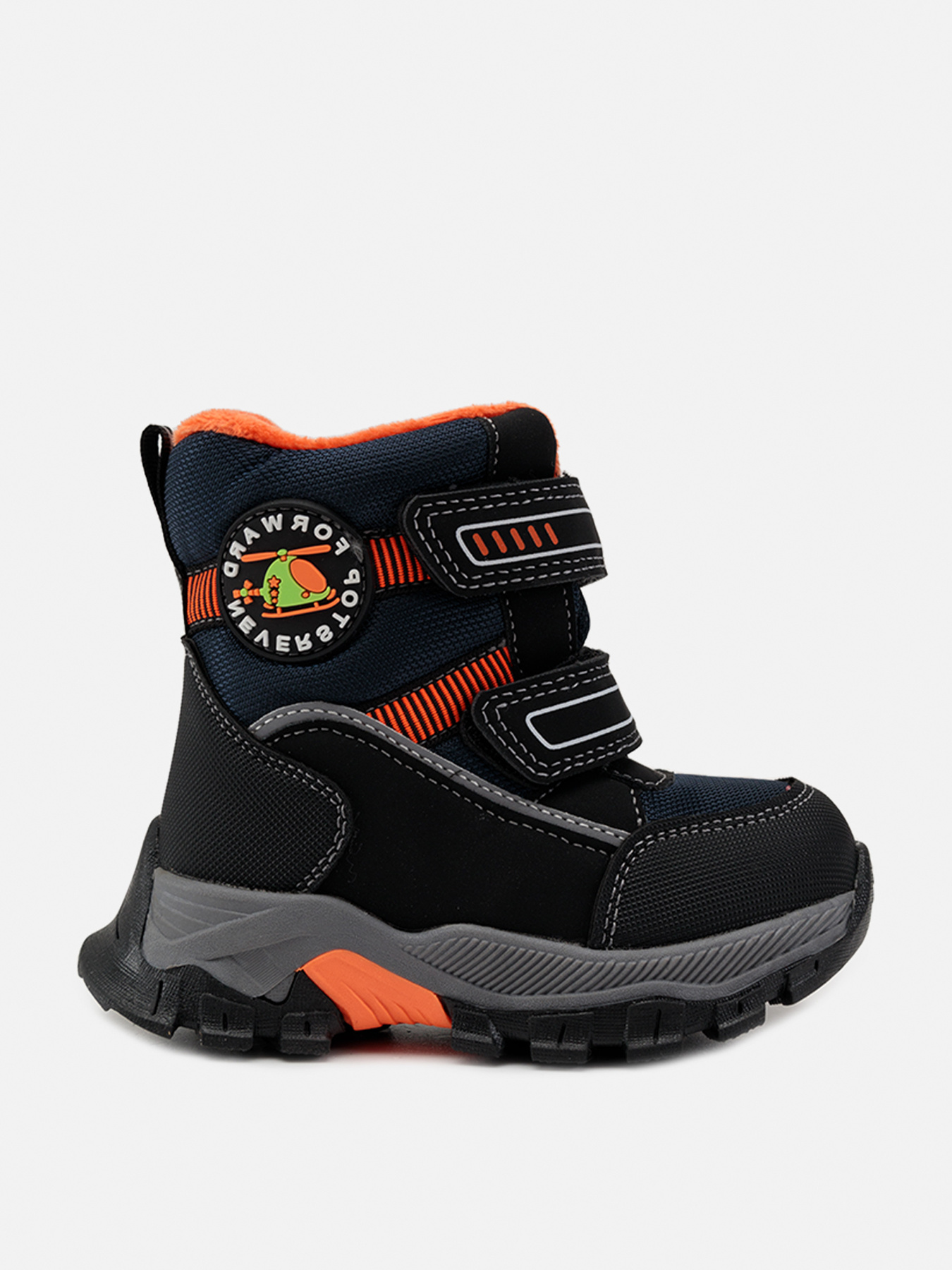 Ботинки YUKI модель ЦБ-00258709 Фото