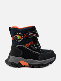 Черевики YUKI модель ЦБ-00258709 Фото