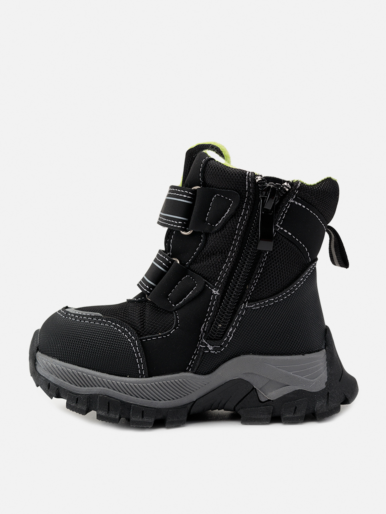 Ботинки YUKI модель ЦБ-00258710 Фото