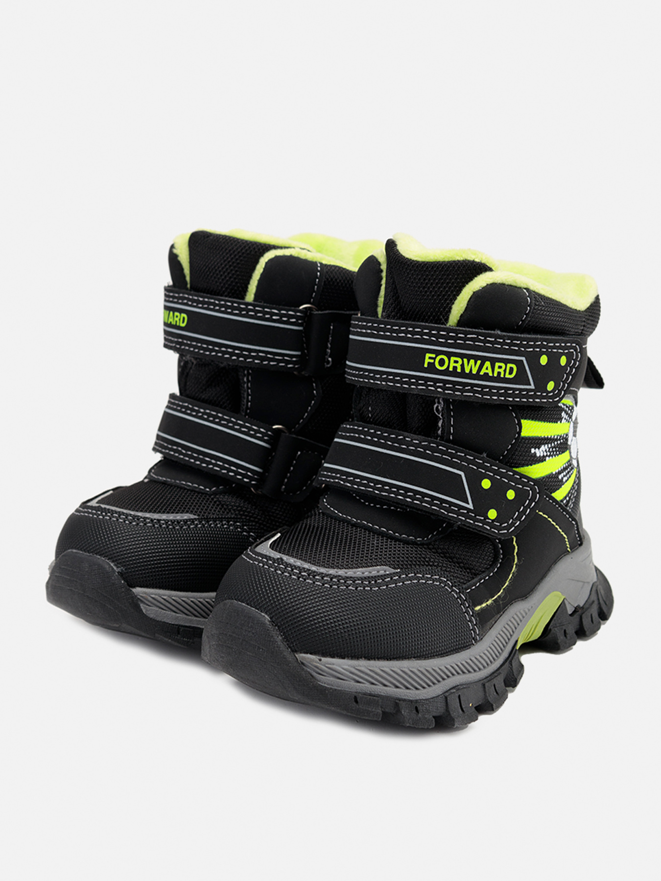 Ботинки YUKI модель ЦБ-00258710 Фото