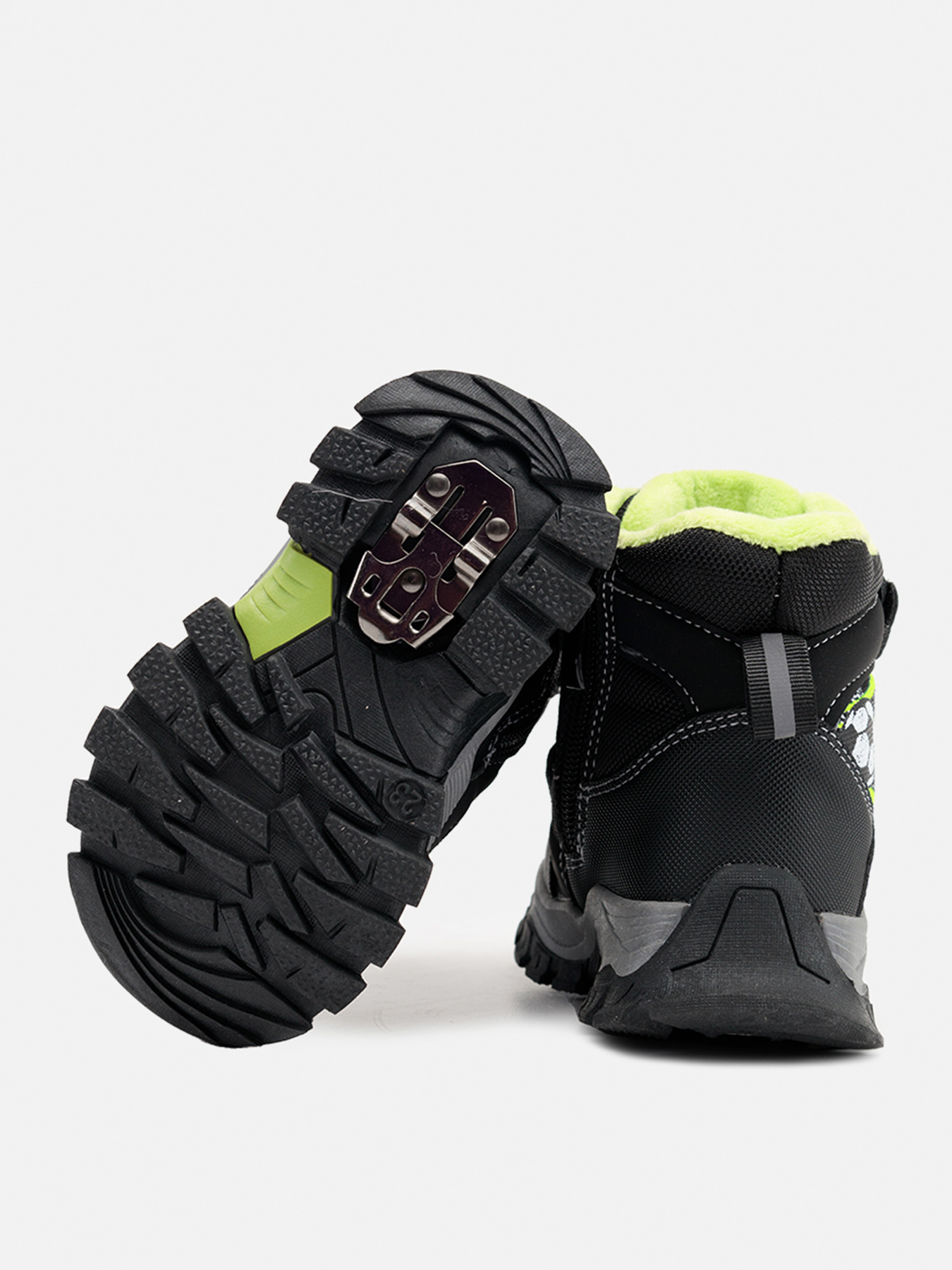 Ботинки YUKI модель ЦБ-00258710 Фото