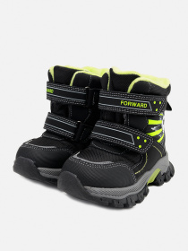 Ботинки YUKI модель ЦБ-00258710 Фото