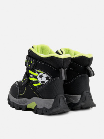 Ботинки YUKI модель ЦБ-00258710 Фото