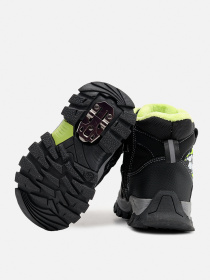 Ботинки YUKI модель ЦБ-00258710 Фото