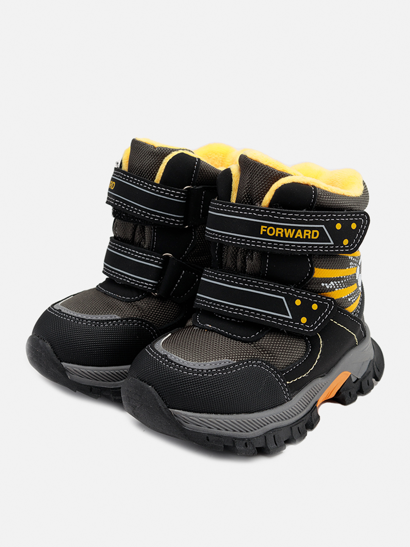 Ботинки YUKI модель ЦБ-00258711 Фото