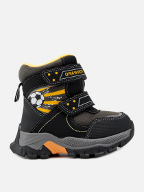 Ботинки YUKI модель ЦБ-00258711 Фото