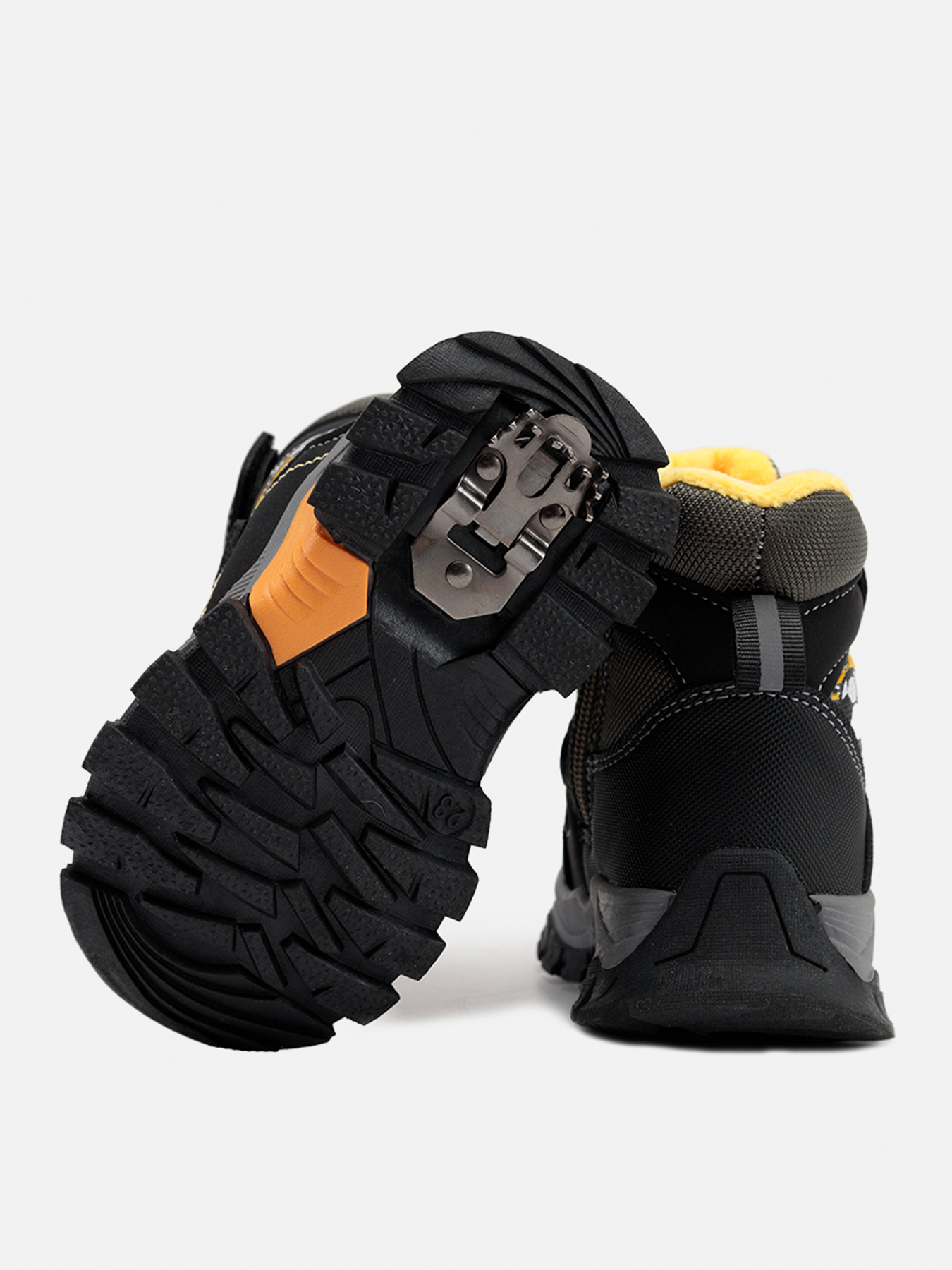 Черевики YUKI модель ЦБ-00258711 Фото