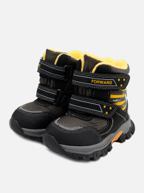 Черевики YUKI модель ЦБ-00258711 Фото