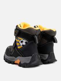 Черевики YUKI модель ЦБ-00258711 Фото