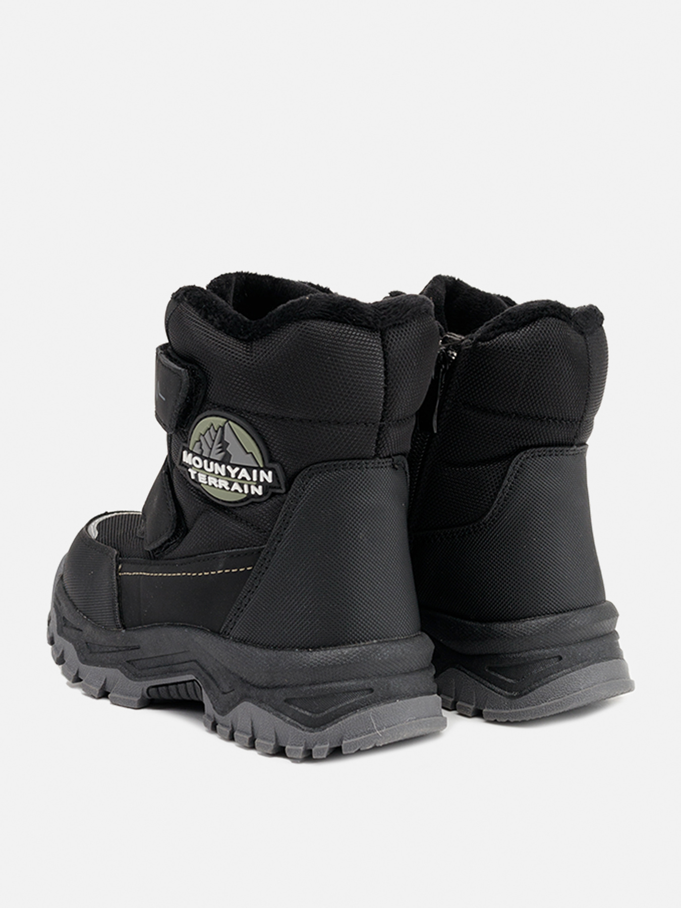 Ботинки YUKI модель ЦБ-00258712 Фото