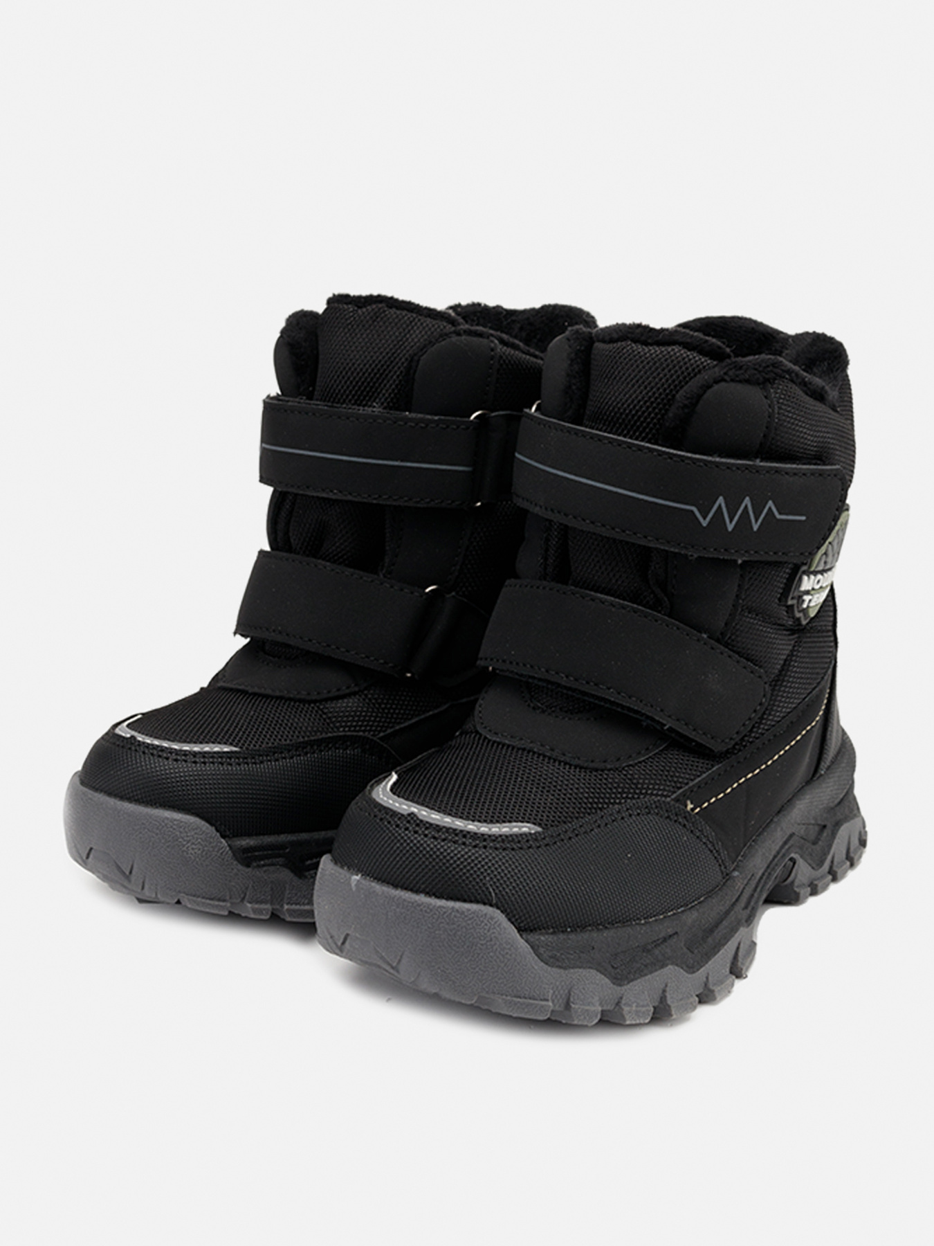 Черевики YUKI модель ЦБ-00258712 Черевики YUKI модель ЦБ-00258712 Фото