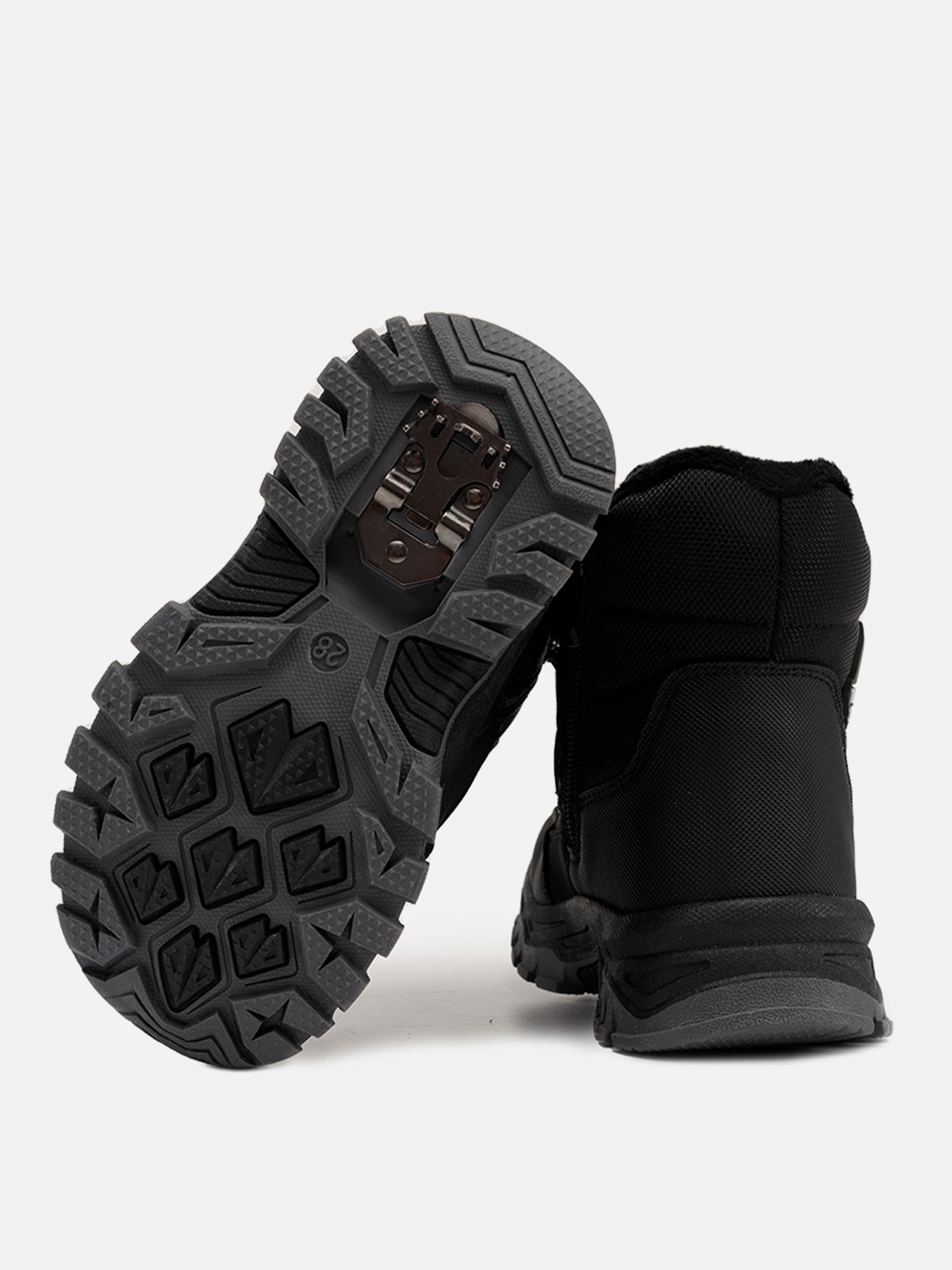 Черевики YUKI модель ЦБ-00258712 Черевики YUKI модель ЦБ-00258712 Фото