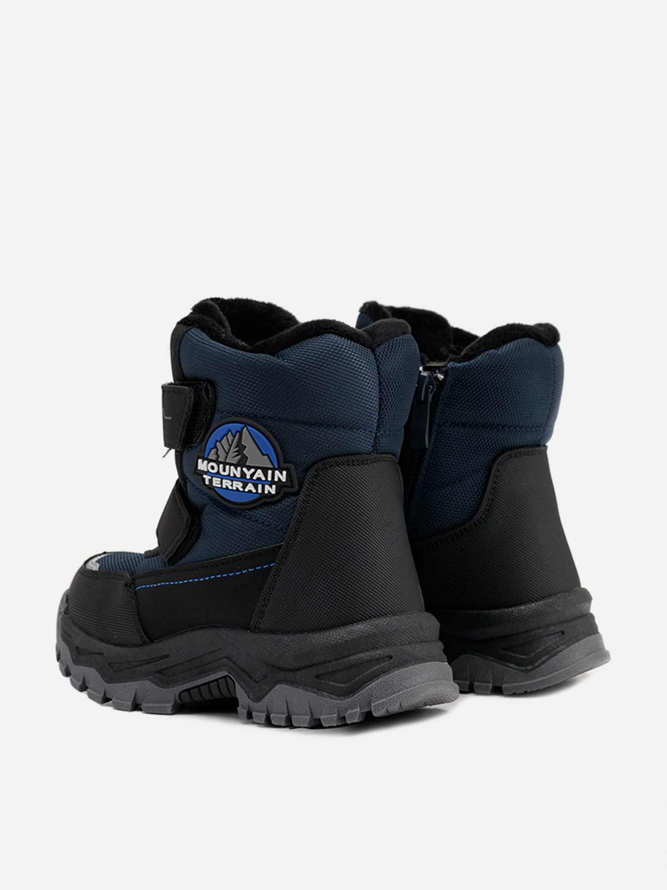 Ботинки YUKI модель ЦБ-00258713 Фото