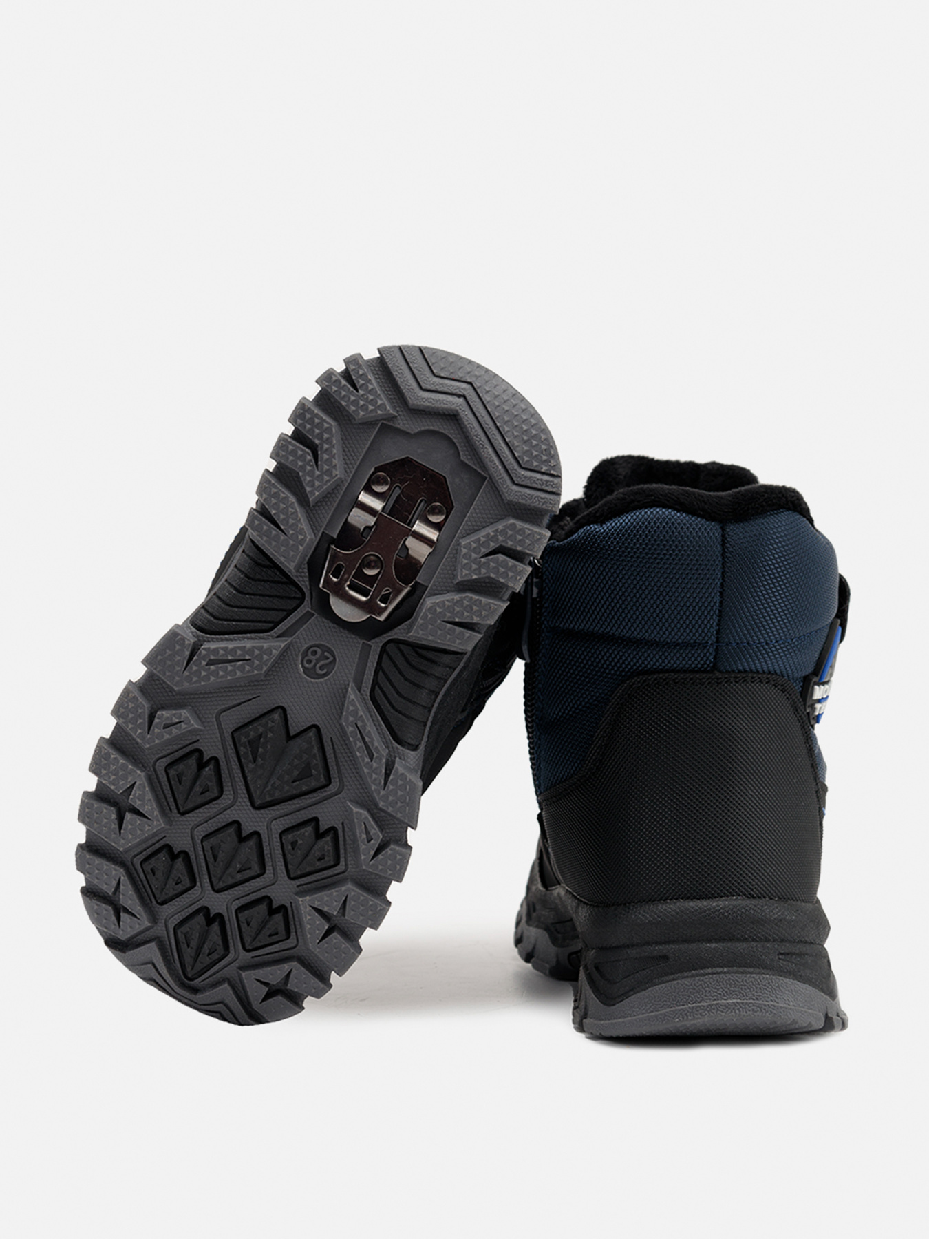 Ботинки YUKI модель ЦБ-00258713 Фото