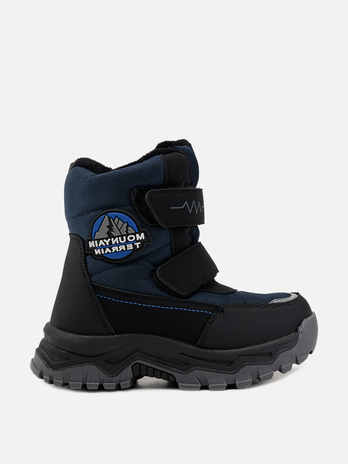 Черевики YUKI модель ЦБ-00258713 Черевики YUKI модель ЦБ-00258713 Фото