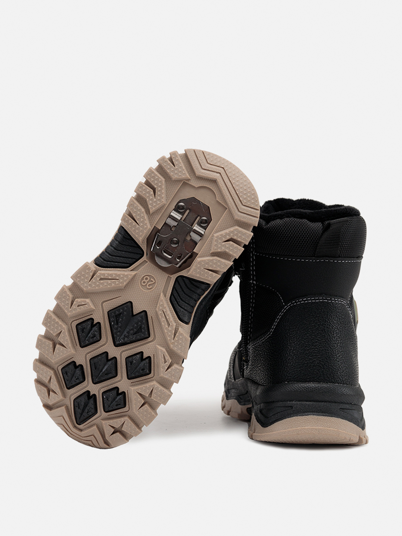 Ботинки YUKI модель ЦБ-00258714 Фото