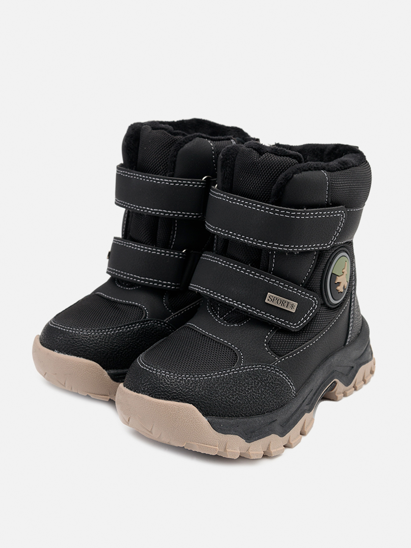 Черевики YUKI модель ЦБ-00258714 Черевики YUKI модель ЦБ-00258714 Фото