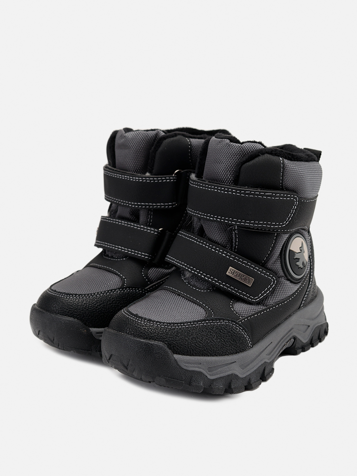 Ботинки YUKI модель ЦБ-00258715 Фото