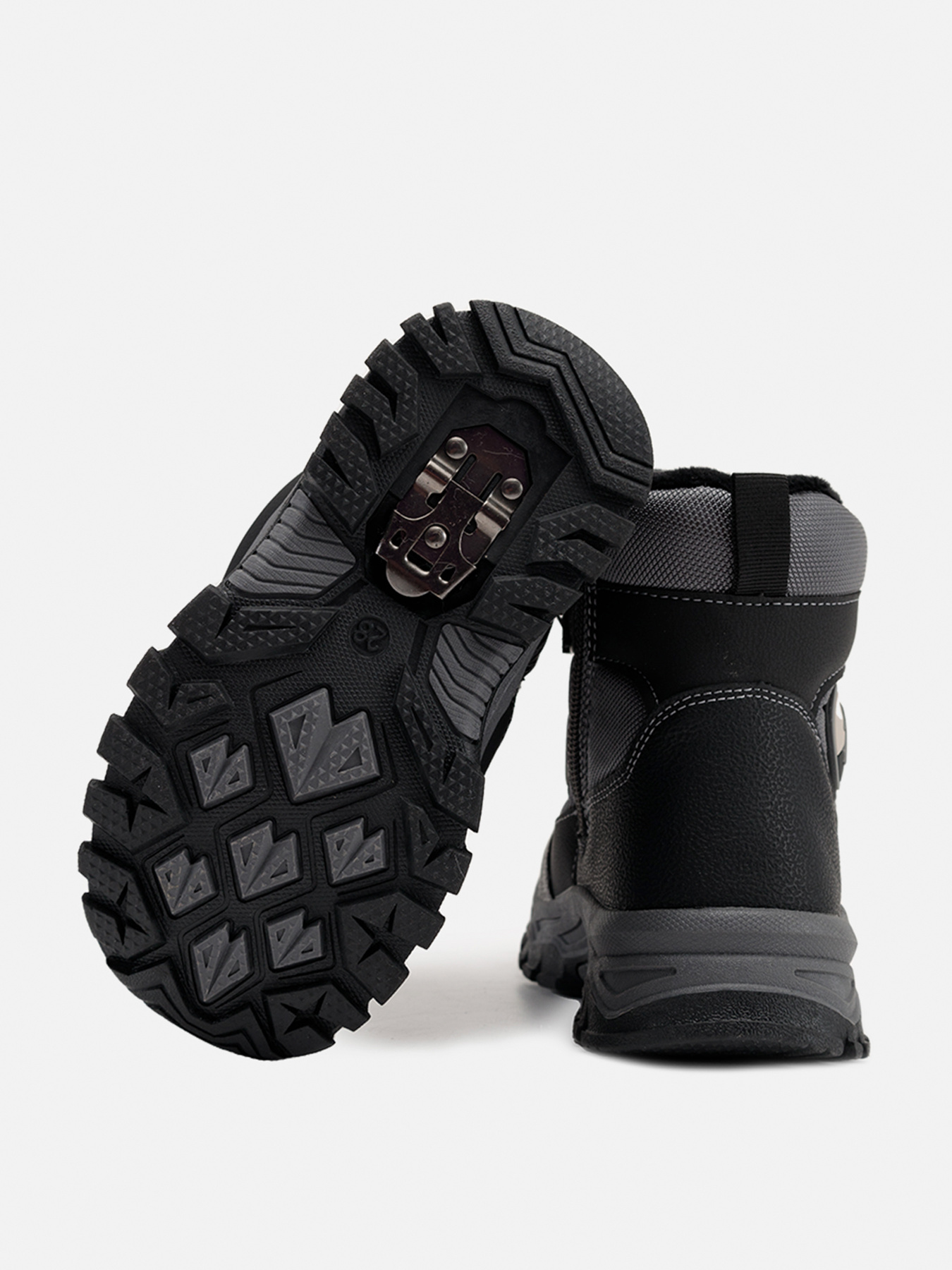 Ботинки YUKI модель ЦБ-00258715 Фото