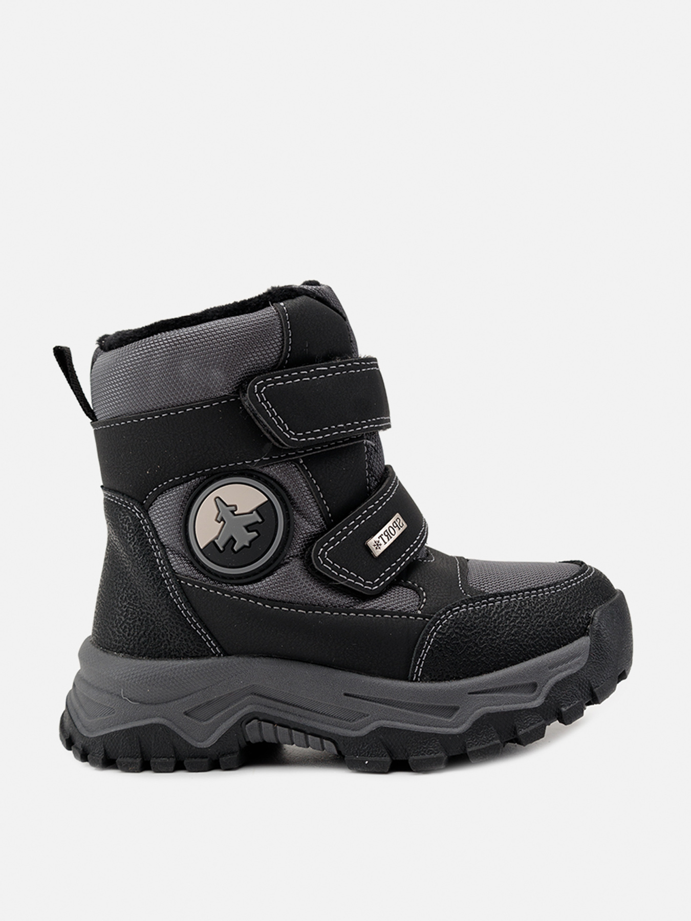 Ботинки YUKI модель ЦБ-00258715 Фото