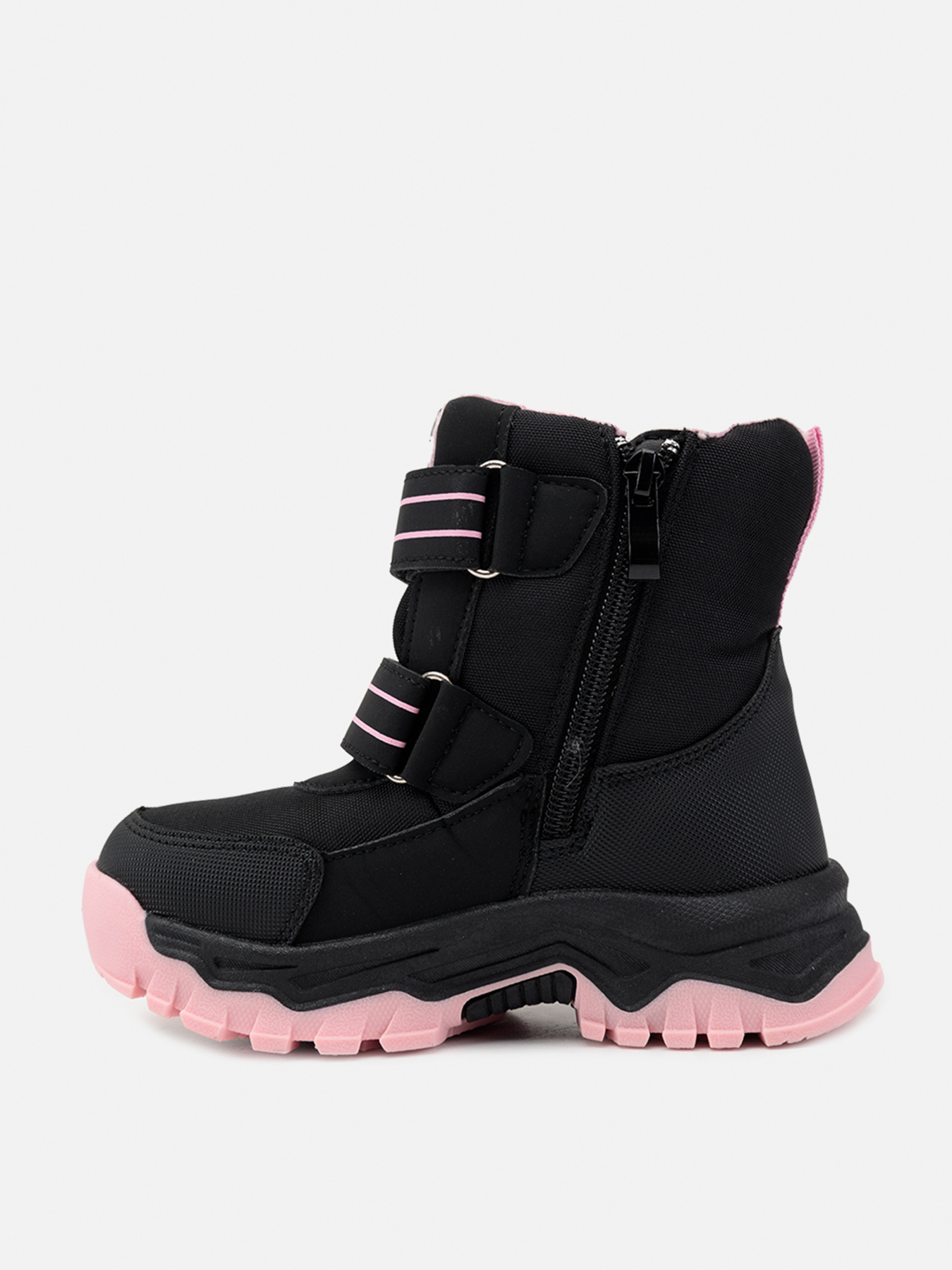 Сапоги дутики YUKI модель ЦБ-00258716 Фото