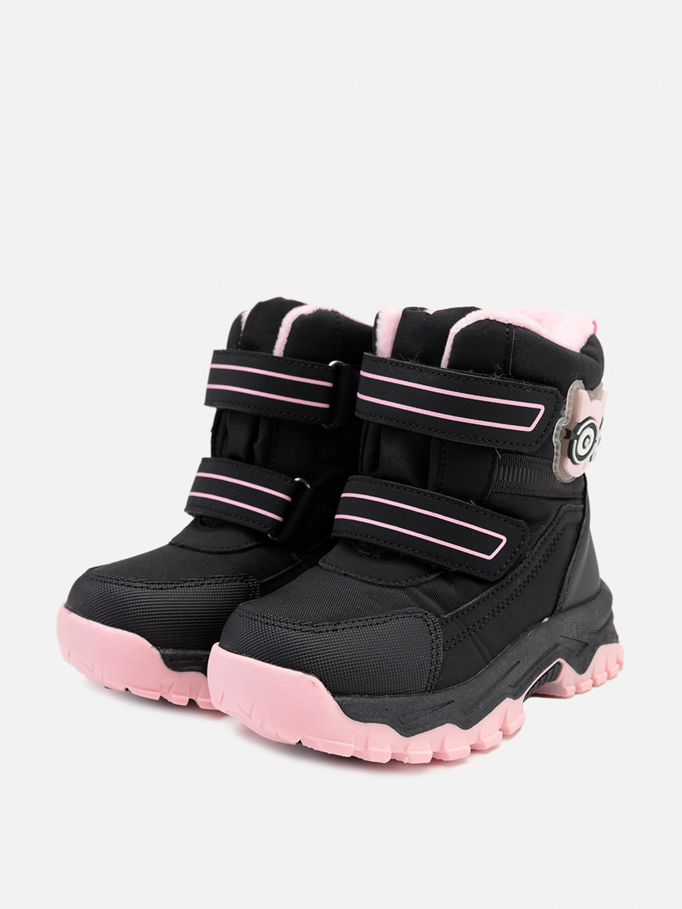 Сапоги дутики YUKI модель ЦБ-00258716 Фото