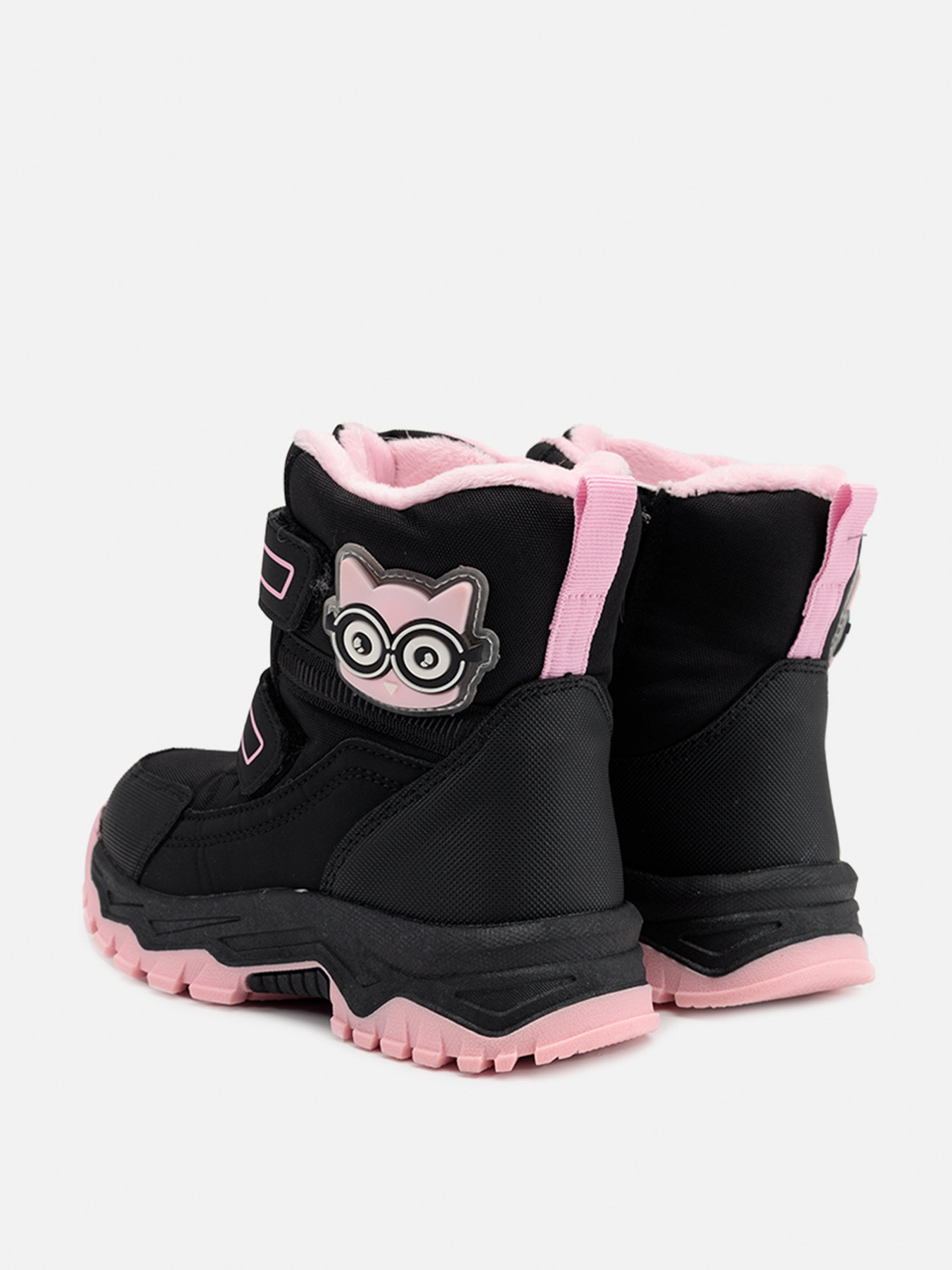 Сапоги дутики YUKI модель ЦБ-00258716 Фото