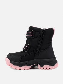 Сапоги дутики YUKI модель ЦБ-00258716 Фото