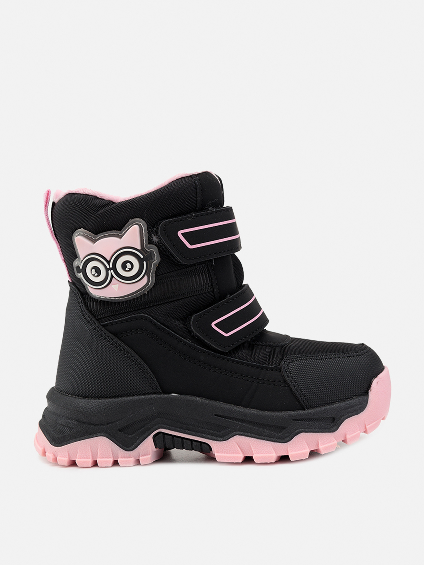 Сапоги дутики YUKI модель ЦБ-00258716 Фото