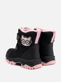 Сапоги дутики YUKI модель ЦБ-00258716 Фото