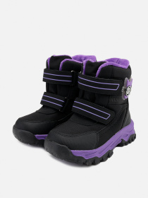 Сапоги дутики YUKI модель ЦБ-00258717 Фото