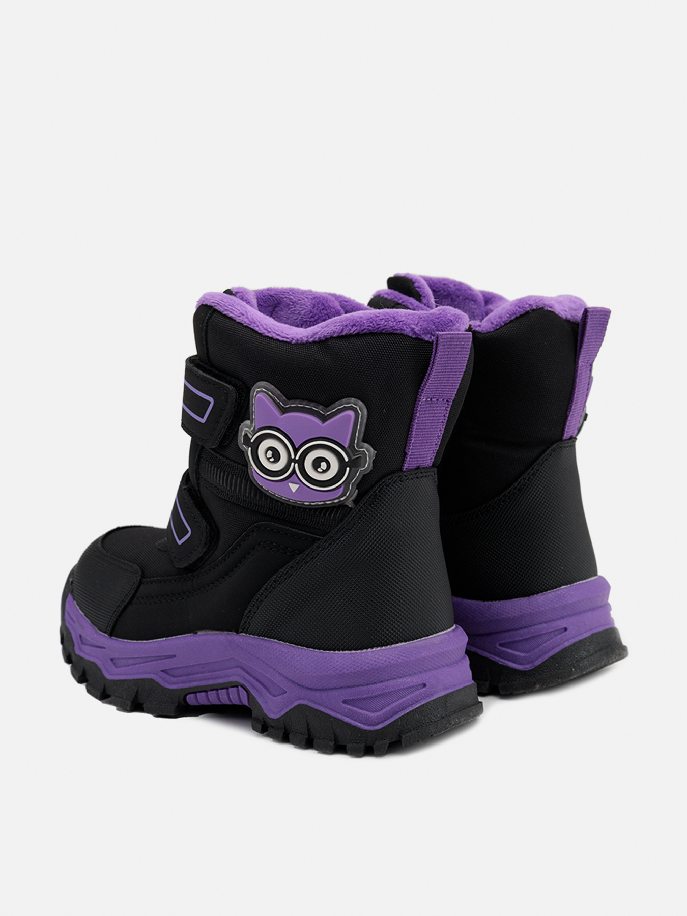 Сапоги дутики YUKI модель ЦБ-00258717 Фото