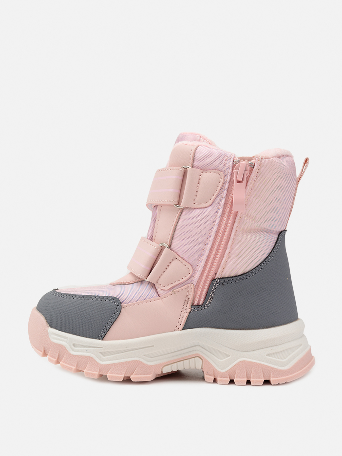 Сапоги дутики YUKI модель ЦБ-00258718 Фото