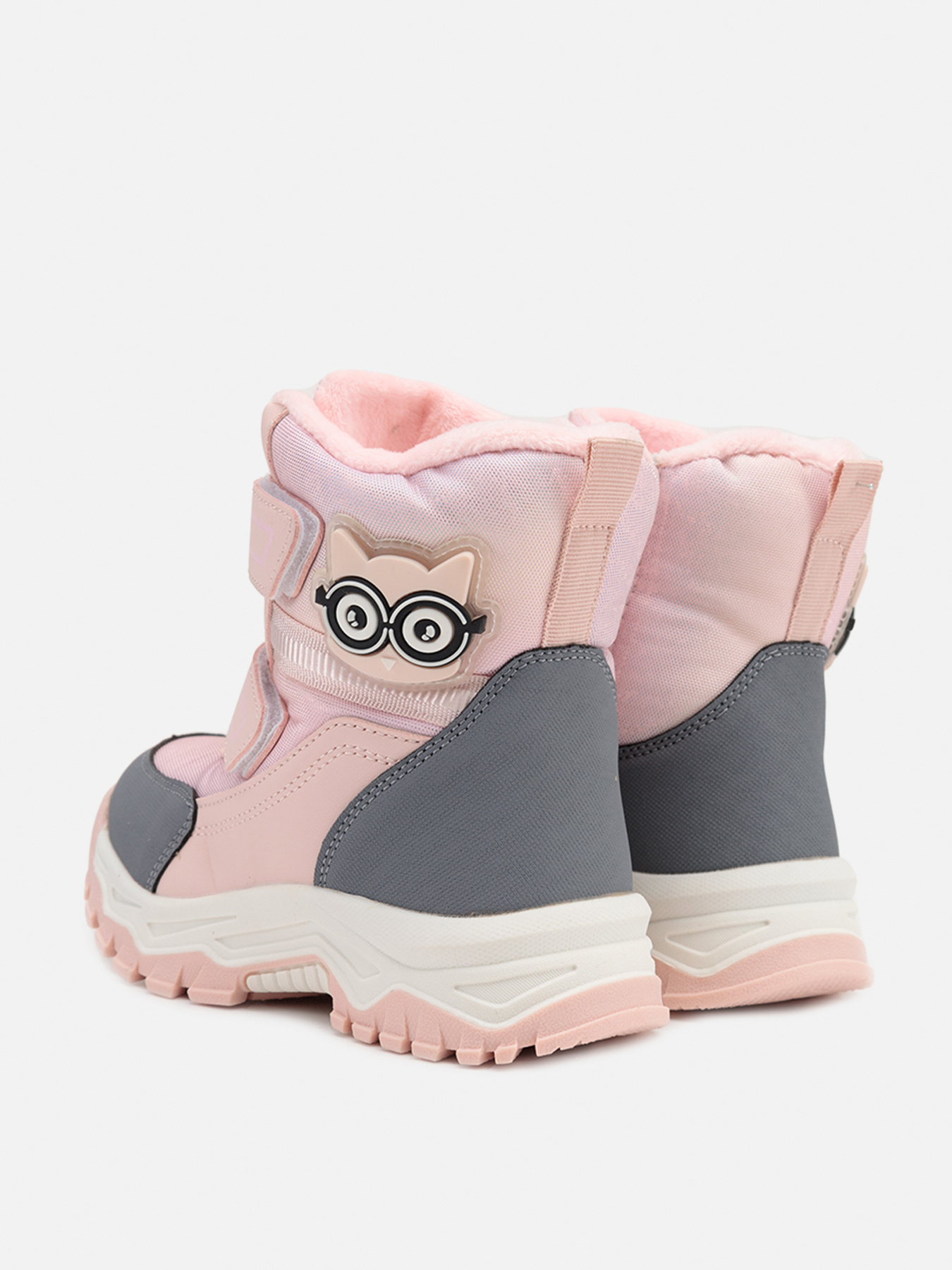 Сапоги дутики YUKI модель ЦБ-00258718 Фото