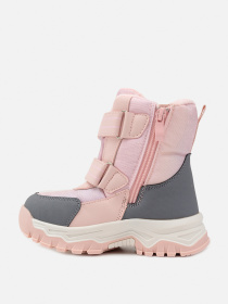 Сапоги дутики YUKI модель ЦБ-00258718 Фото