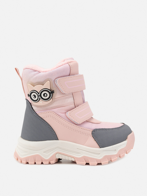 Чоботи дутики YUKI модель ЦБ-00258718 Фото