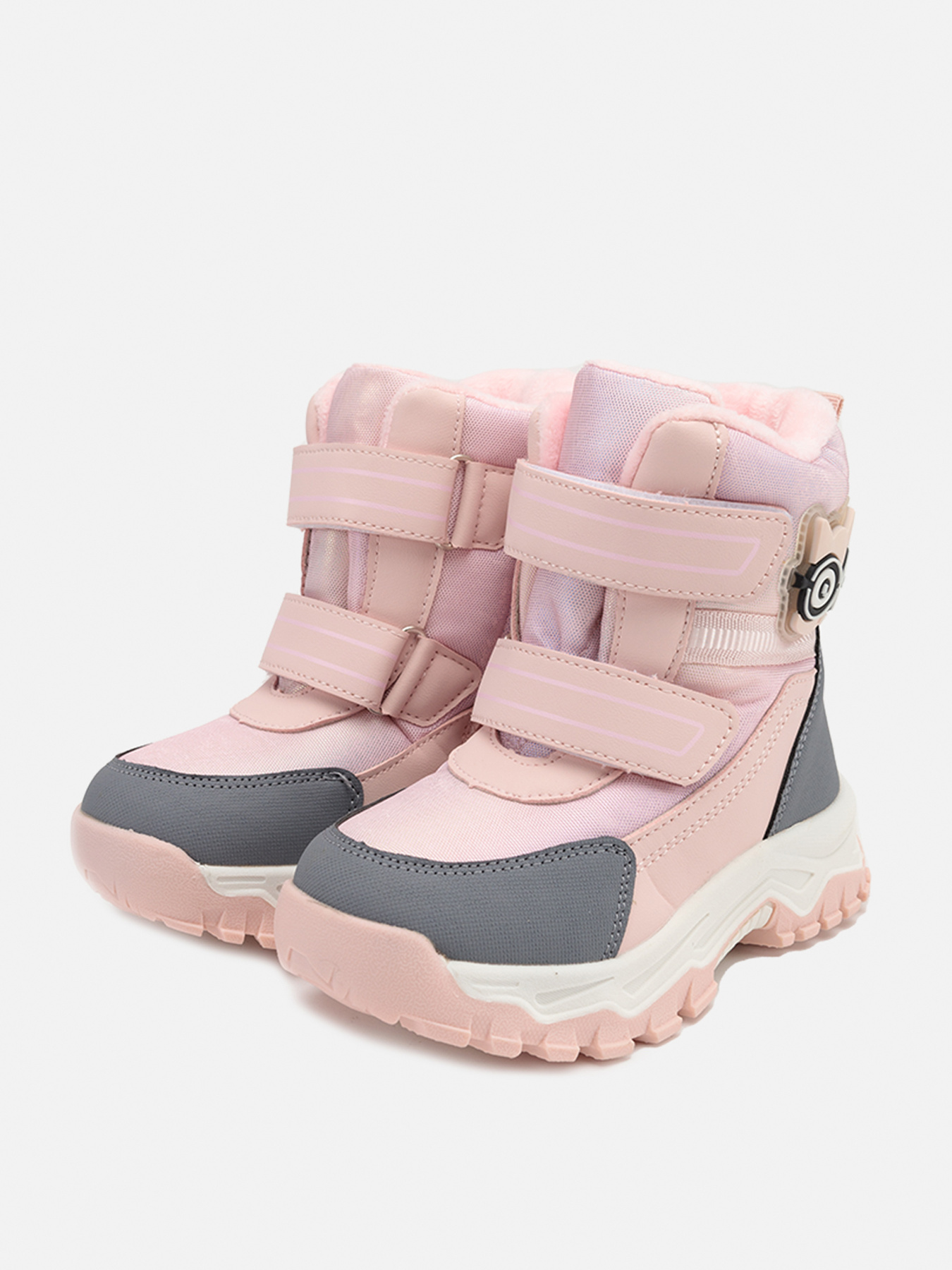 Чоботи дутики YUKI модель ЦБ-00258718 Чоботи дутики YUKI модель ЦБ-00258718 Фото