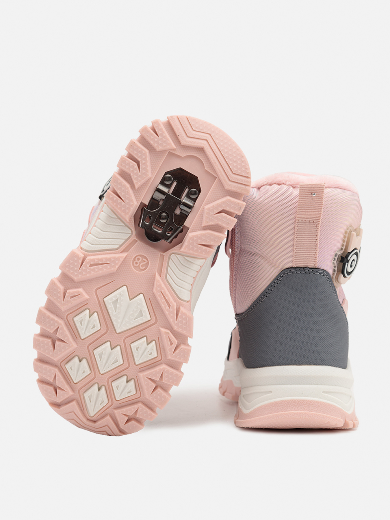 Чоботи дутики YUKI модель ЦБ-00258718 Чоботи дутики YUKI модель ЦБ-00258718 Фото