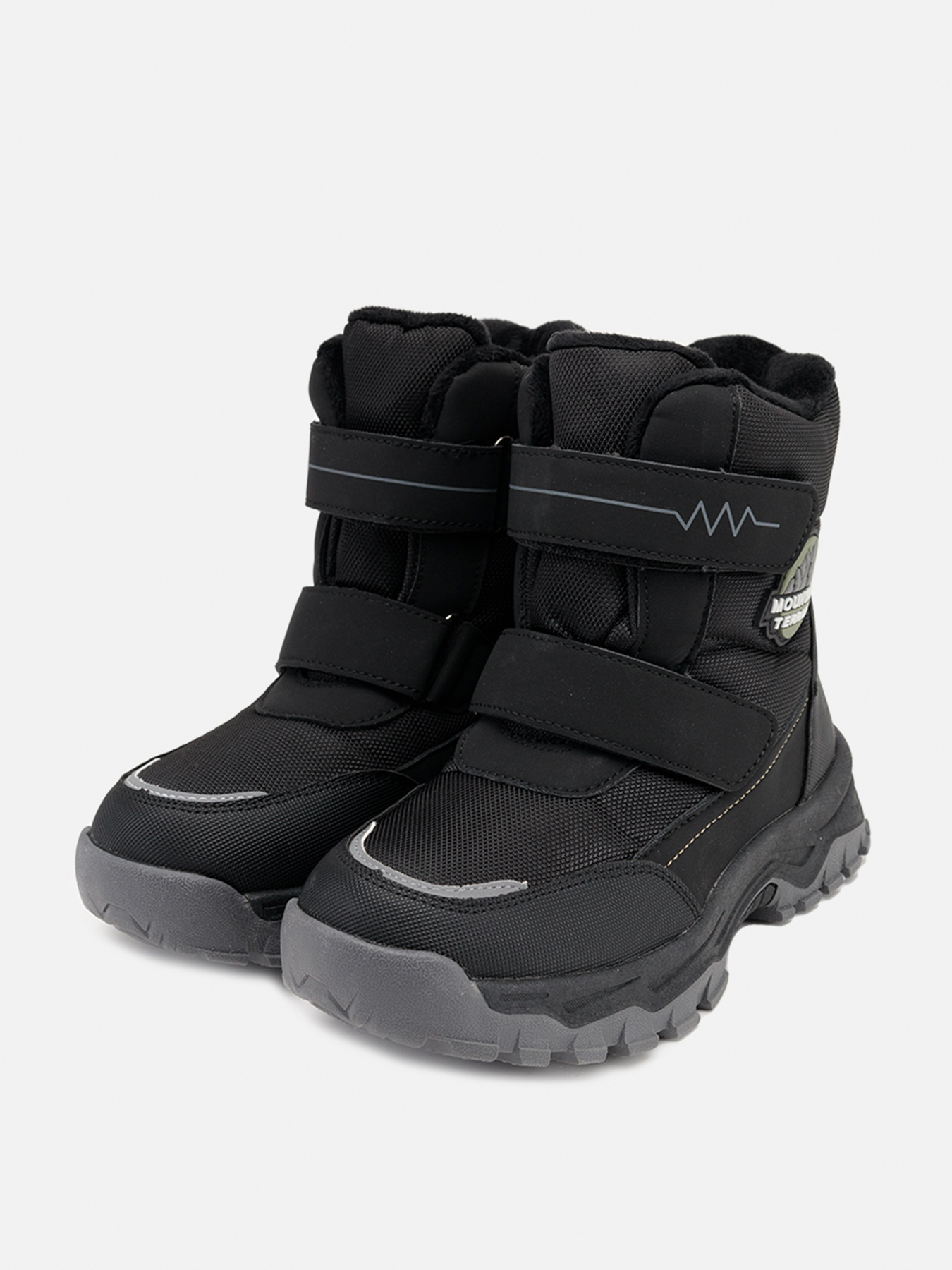 Черевики YUKI модель ЦБ-00258719 Черевики YUKI модель ЦБ-00258719 Фото