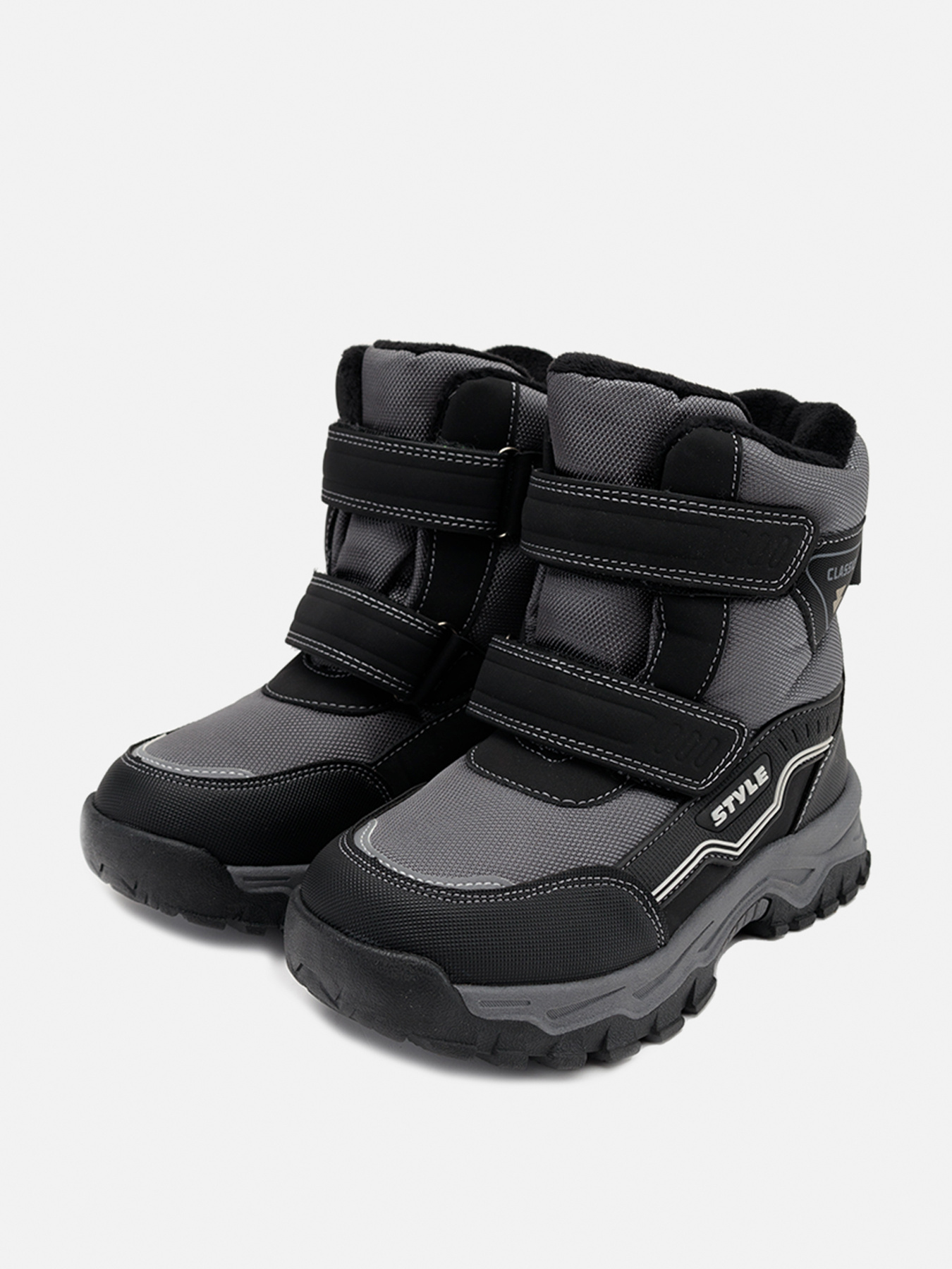 Ботинки YUKI модель ЦБ-00258721 Фото