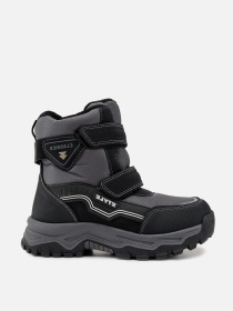 Ботинки YUKI модель ЦБ-00258721 Фото