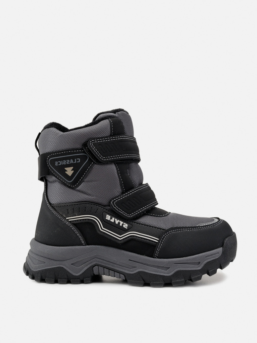 Черевики YUKI модель ЦБ-00258721 Фото