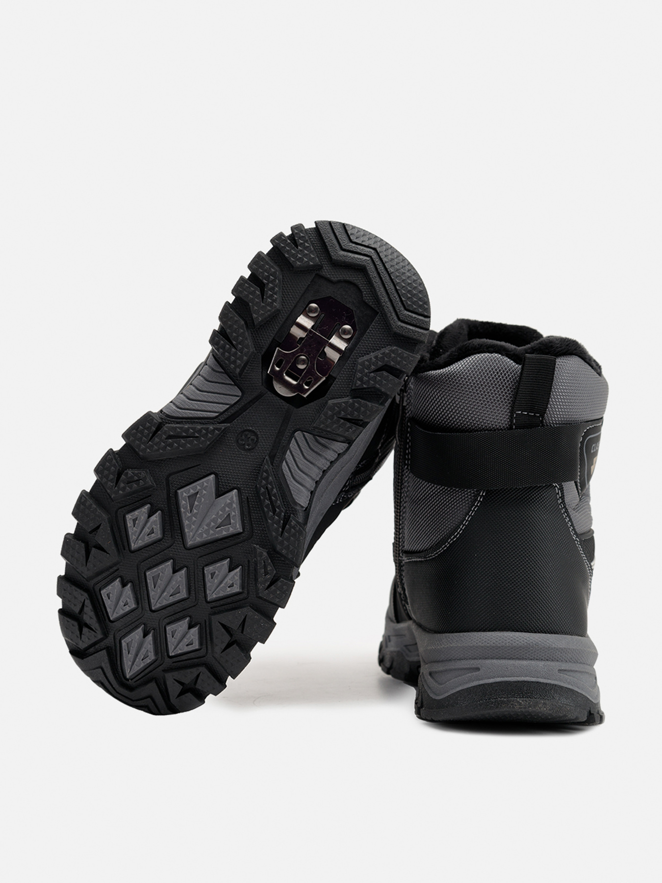 Черевики YUKI модель ЦБ-00258721 Черевики YUKI модель ЦБ-00258721 Фото