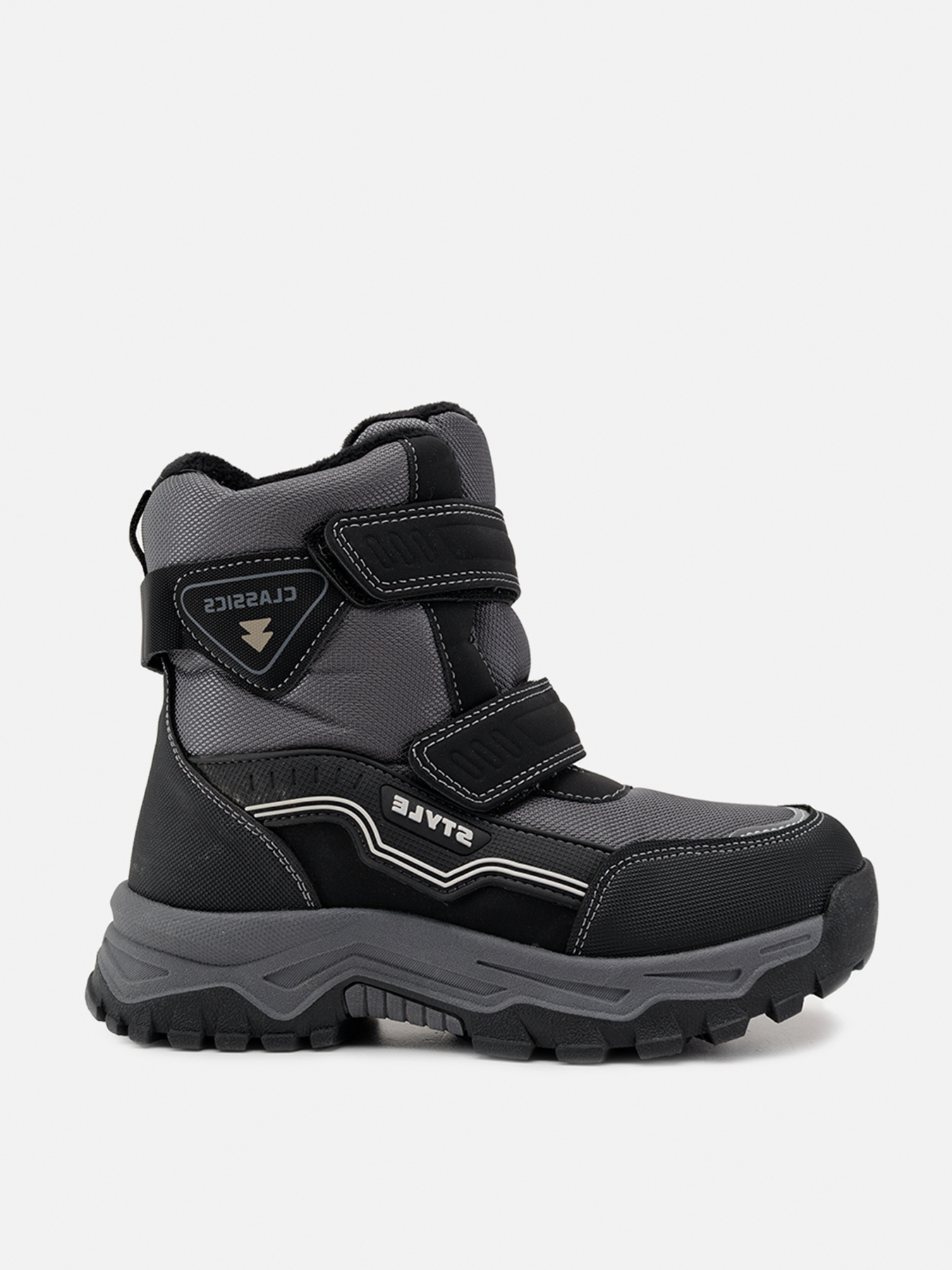 Черевики YUKI модель ЦБ-00258721 Черевики YUKI модель ЦБ-00258721 Фото