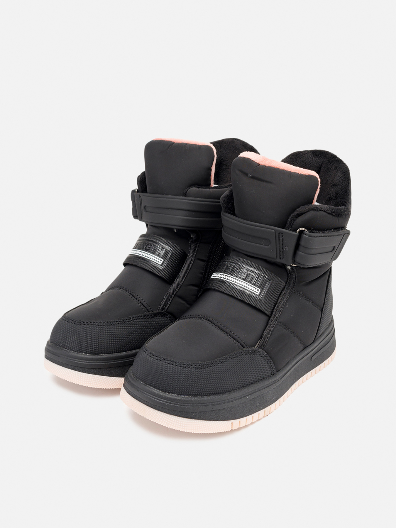 Сапоги дутики YUKI модель ЦБ-00263800 Фото