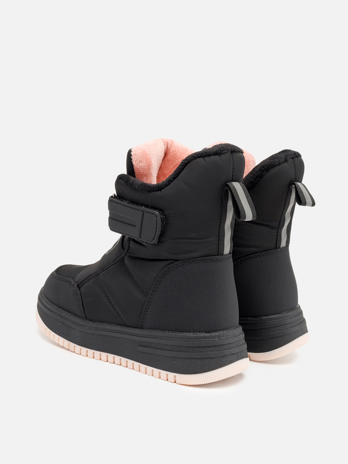 Сапоги дутики YUKI модель ЦБ-00263800 Фото