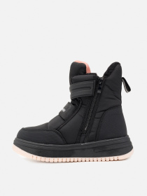 Сапоги дутики YUKI модель ЦБ-00263800 Фото