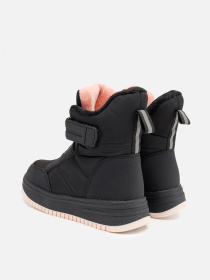 Сапоги дутики YUKI модель ЦБ-00263800 Фото