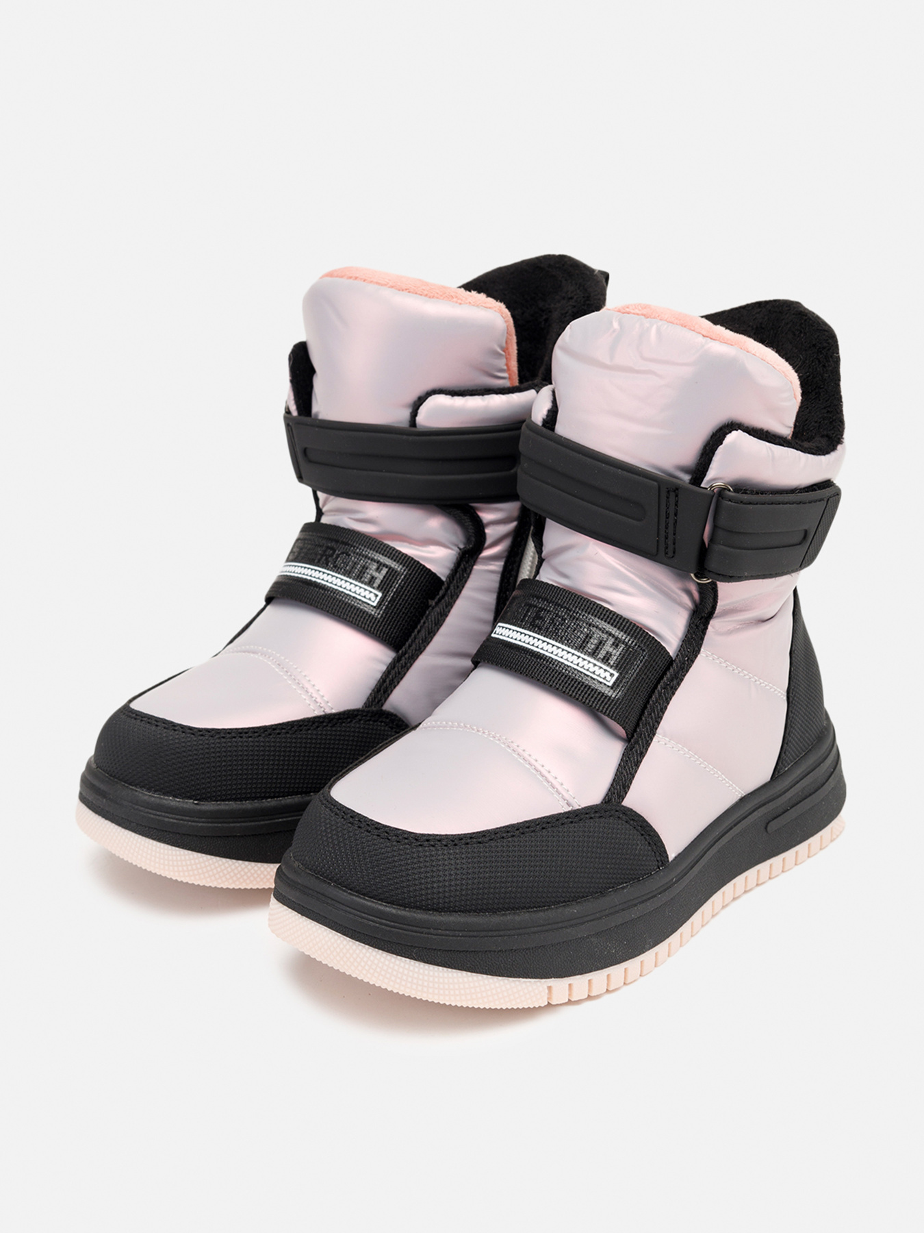 Сапоги дутики YUKI модель ЦБ-00263801 Фото